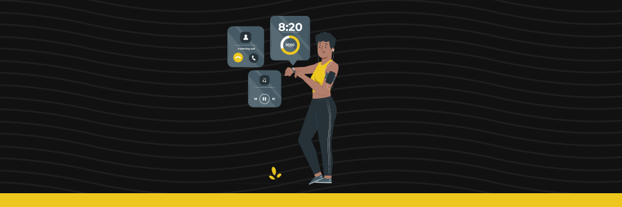 Desarrollo de apps para smartwatch y wearables