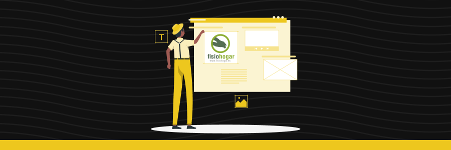 desarrollo web para landing page