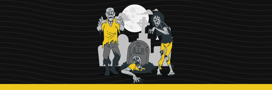 ¡Apocalispis zombie! Ranking de la mejor app de zombies