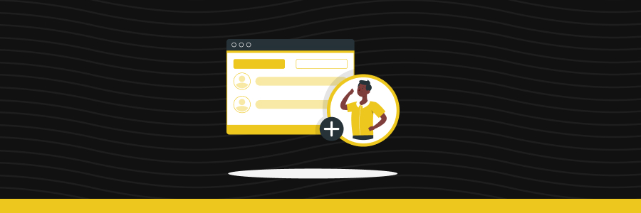 lk que es un panel de administracion en una app