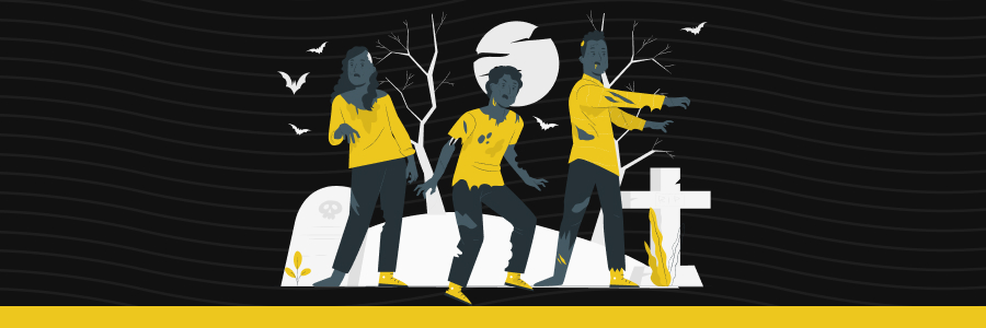 ¡Apocalispis zombie! Ranking de la mejor app de zombies