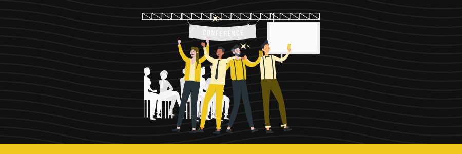 lk A qué eventos de tecnología asistir en 2022