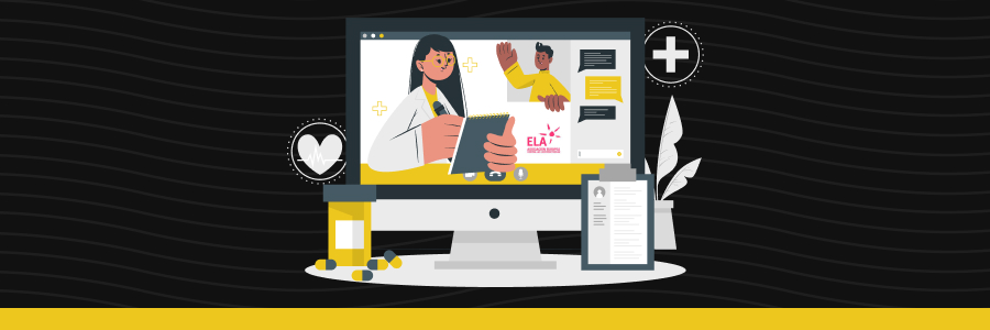ELA España Daily App para seguimiento de pacientes
