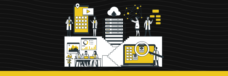 inteligencia artificial machine learning y deep learning