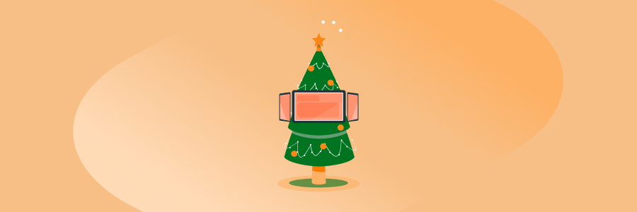 arbol navideño de la vaguada