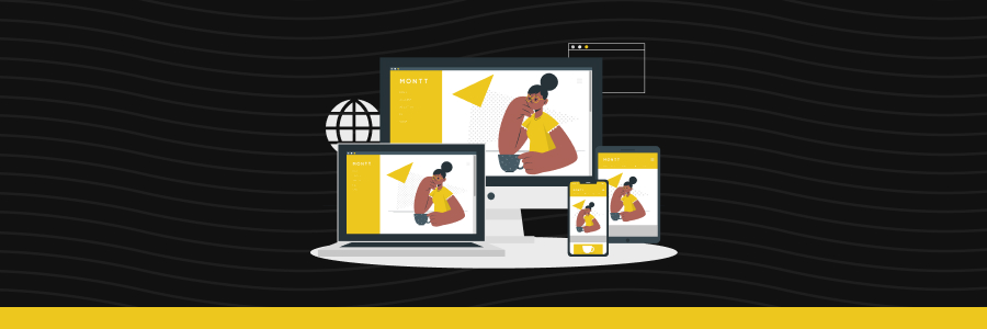 desarrollo landing page