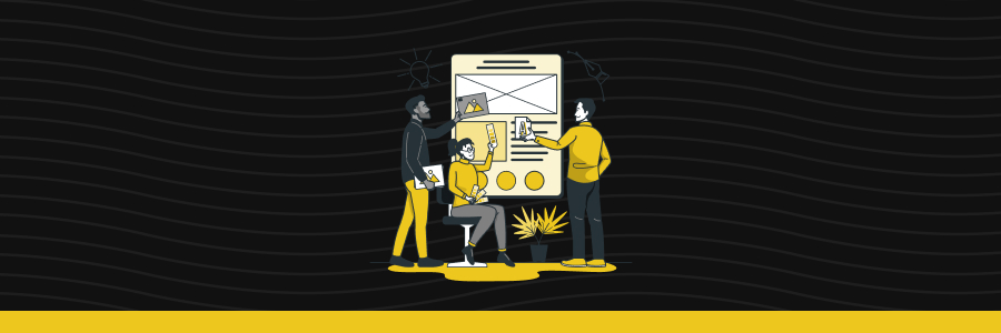 desarrollo landing page