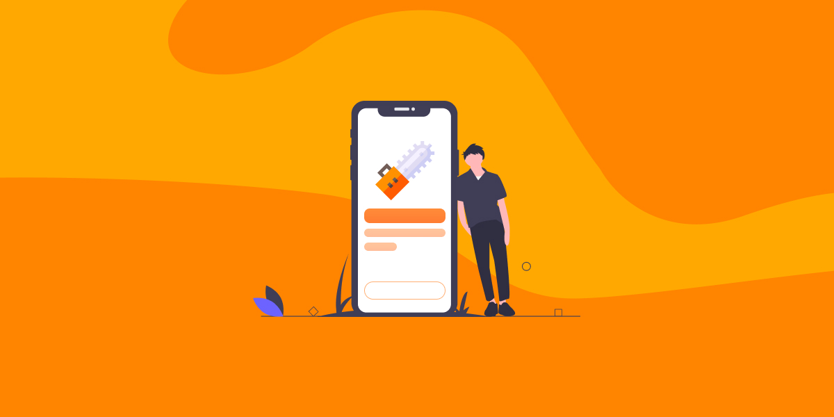 Aplicación móvil de STIHL_ Una app ideal para fabricantes y distribuidores