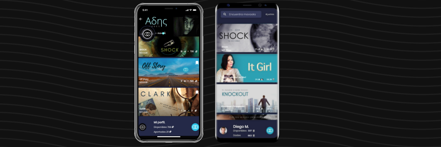 Aplicaciones móviles-