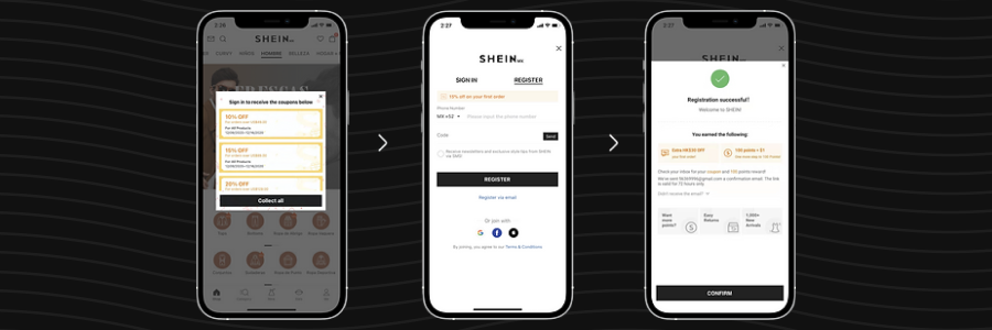 Aplicaciones móviles-