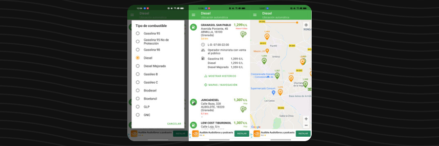 Aplicaciones móviles-