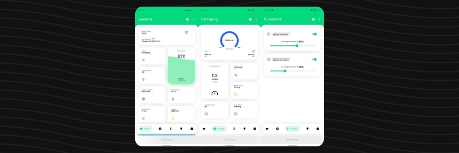 Aplicaciones móviles-