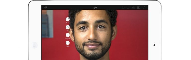 App móvil Adobe Photoshop Fix