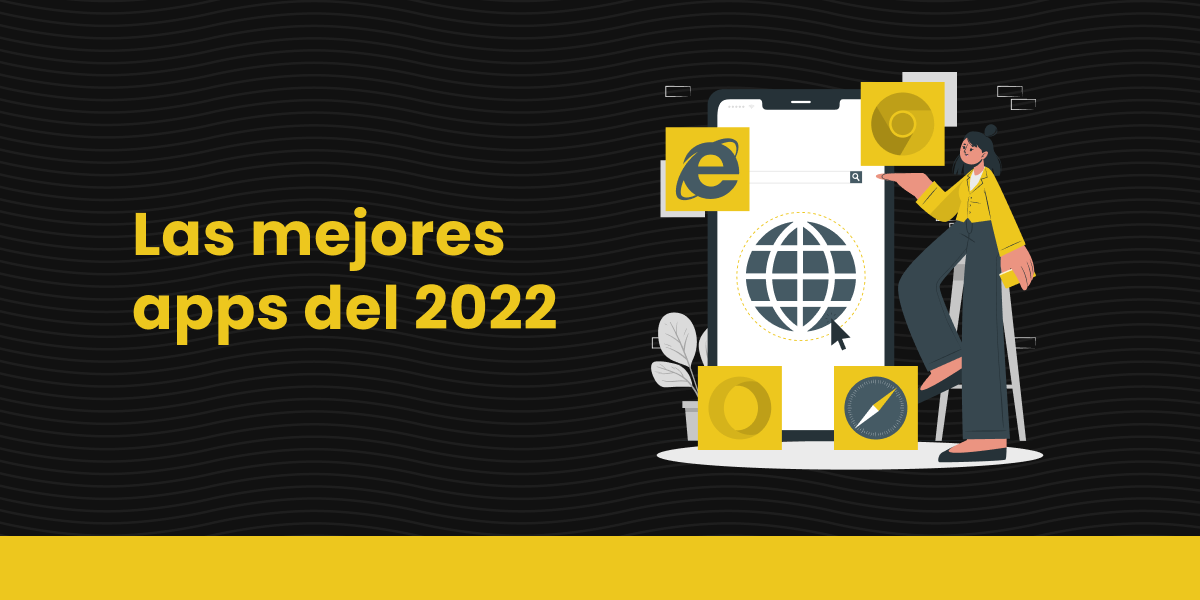 Las mejores apps del 2022