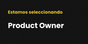 perfil de product owner