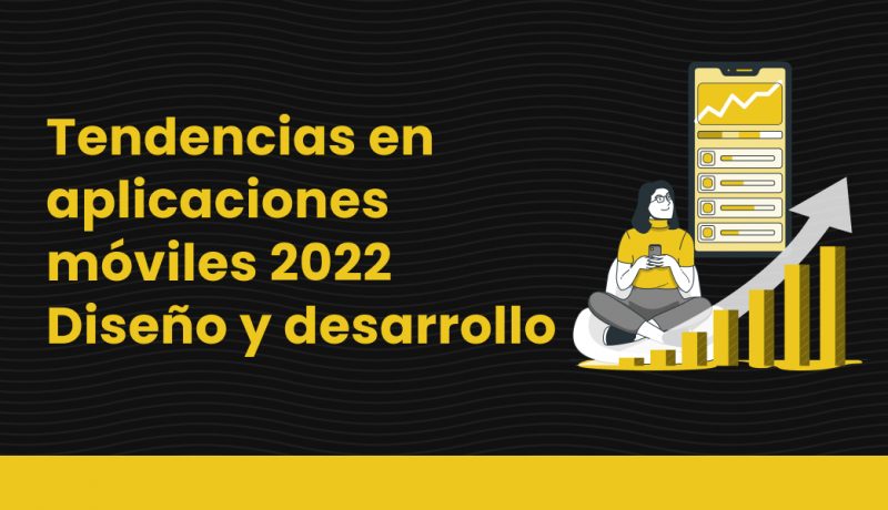 LK Tendencias en aplicaciones móviles 2022 – Diseño y desarrollo app