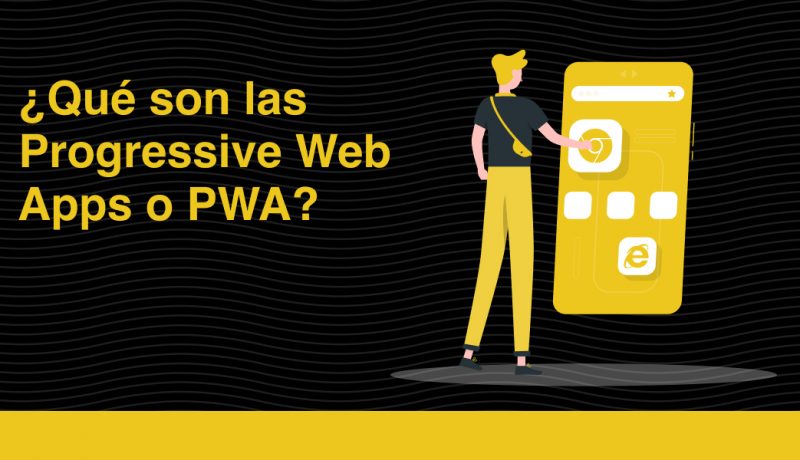 que son las progressive web apps