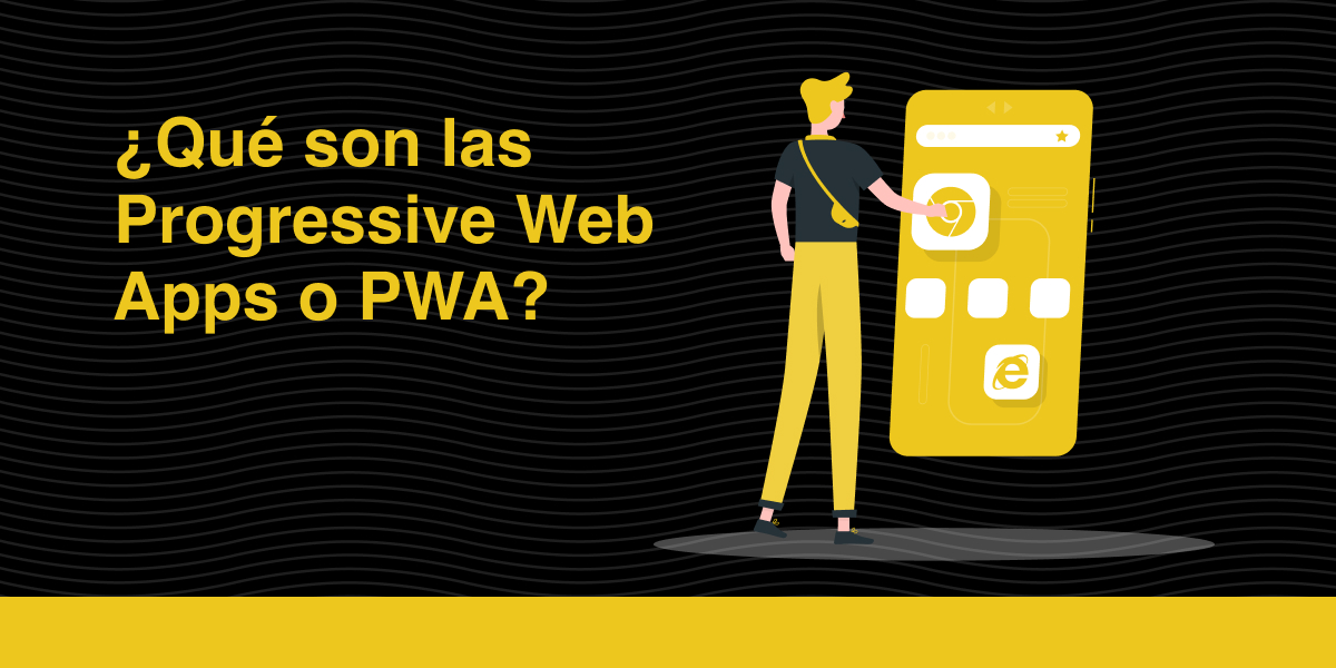 que son las progressive web apps