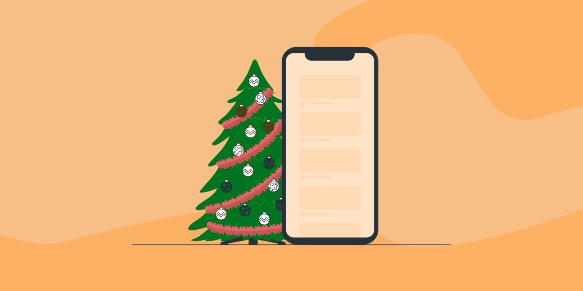 arbol navideño de la vaguada