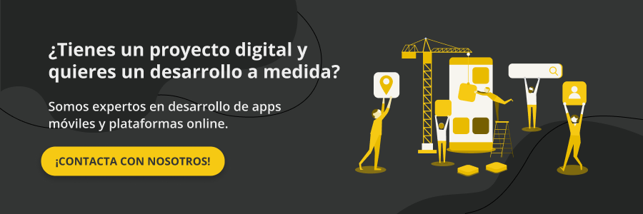 Desarollo apps y platafromas web