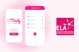 Desarrollo App Daily para ELA España