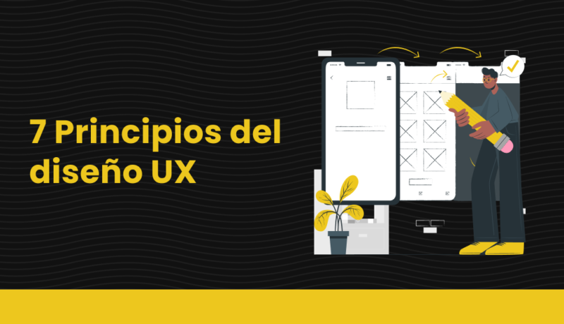 Principios del diseño UX