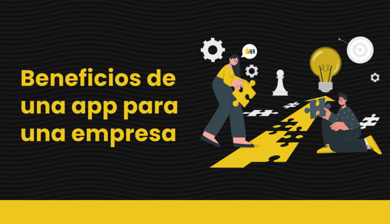 Beneficios de una app para una empresa