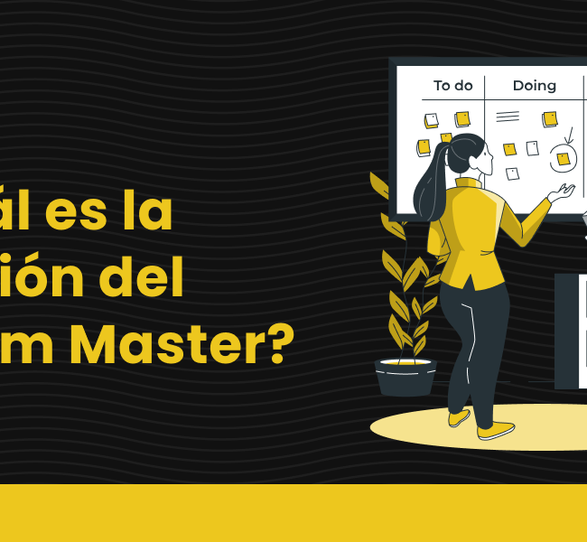Cual es la responsabilidad del Scrum Master