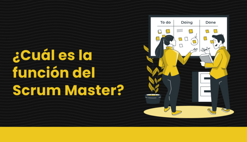 Cual es la responsabilidad del Scrum Master