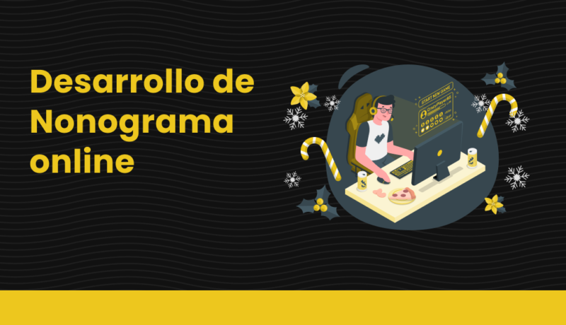 Desarrollo de Nonograma online