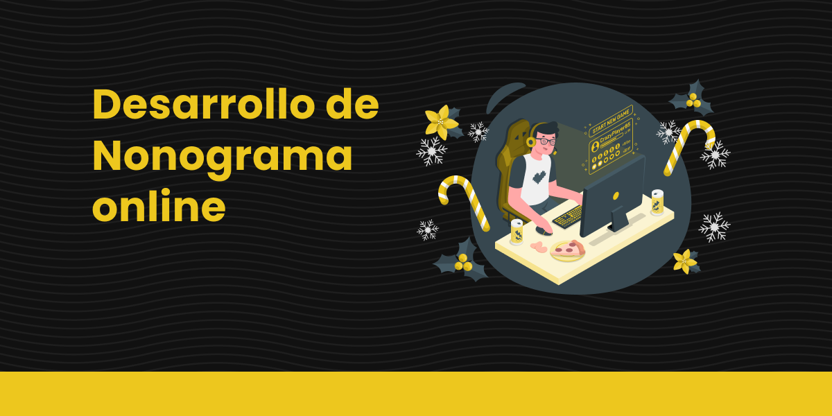 Desarrollo de Nonograma online