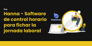 LK Hana – Software de control horario para fichar la jornada laboral