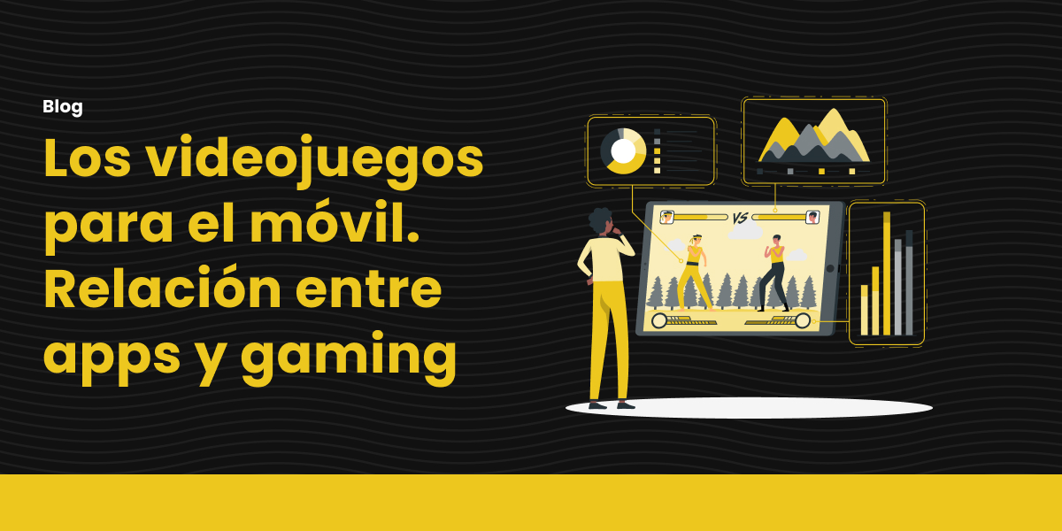 Videojuegos y aplicaciones