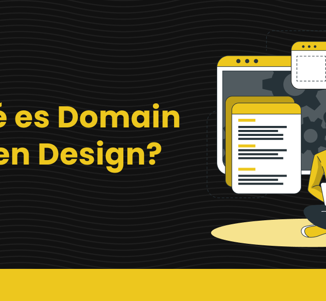 Qué es Domain Driven Design