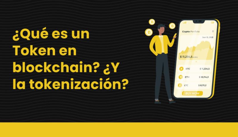 Qué es un Token en blockchain