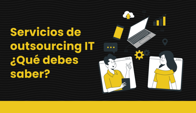 Servicios de outsourcing IT