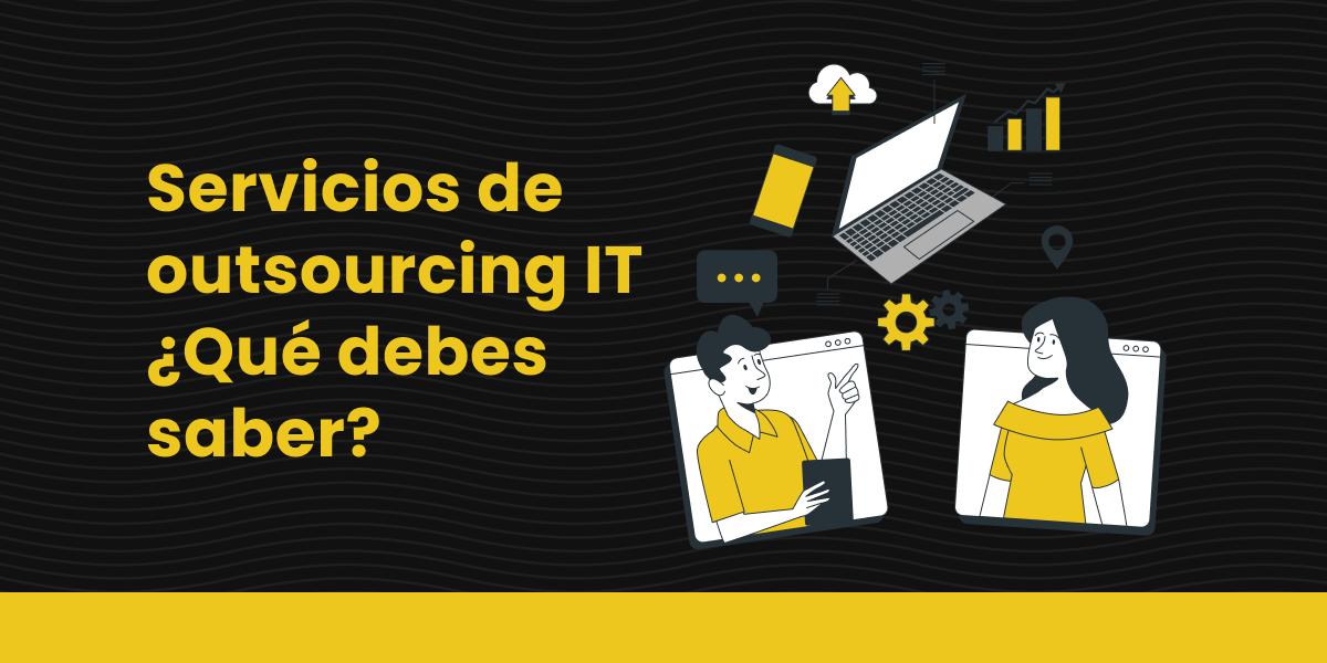 Servicios de outsourcing IT