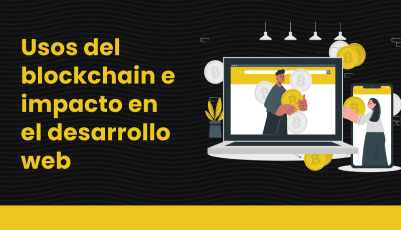 Usos del blockchain