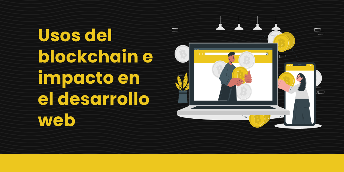 Usos del blockchain