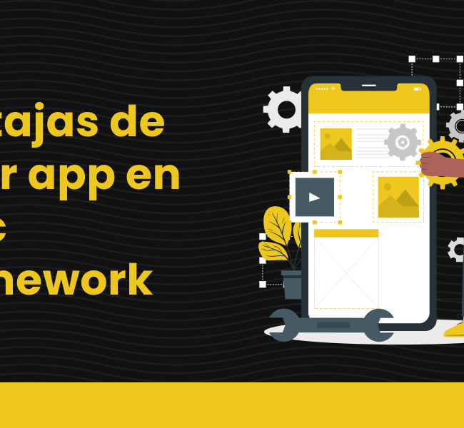 Ventajas de crear app en Ionic Framework