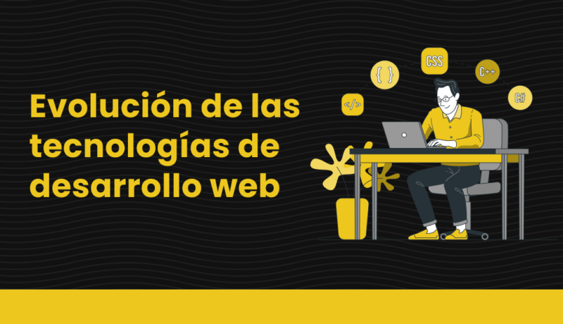 tecnologias de desarrollo web