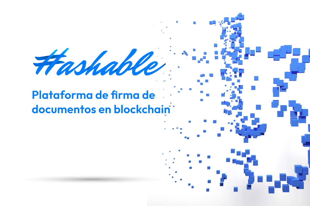 firma digital blockchain