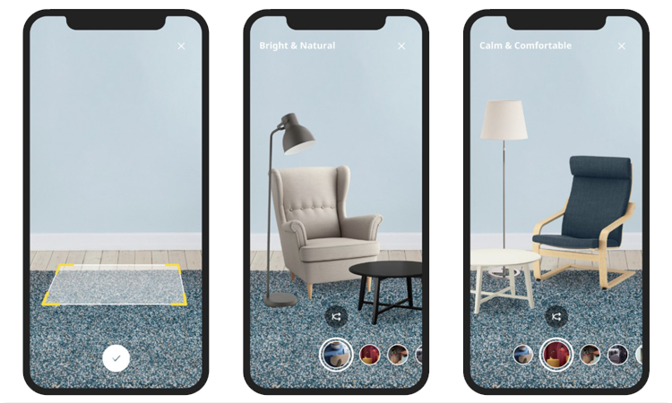 apps con realidad aumentada