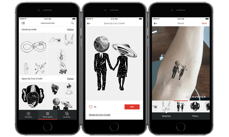 apps con realidad aumentada
