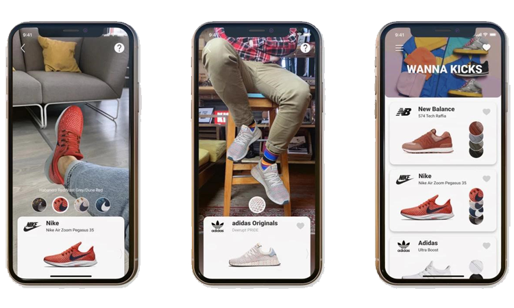 apps con realidad aumentada