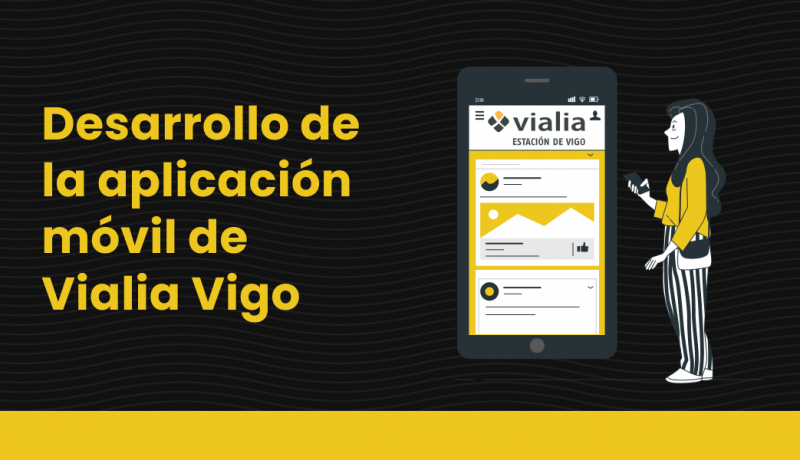 blog Desarrollo de la aplicación móvil de Vialia Vigo