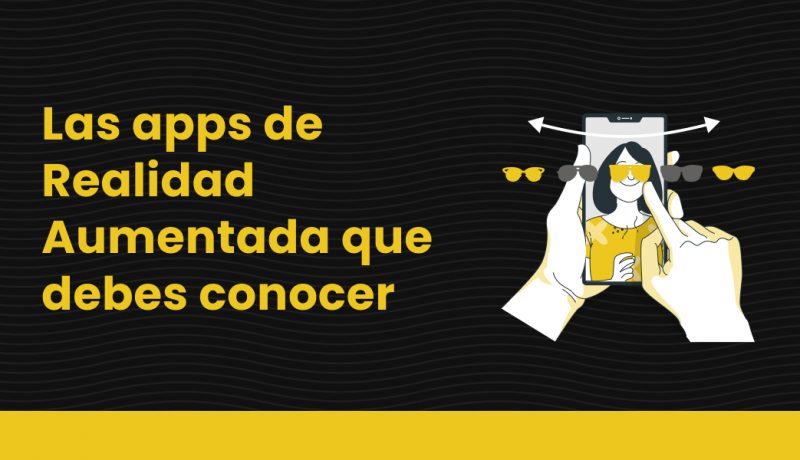 blog Las Apps de realidad aumentada que debes conocer