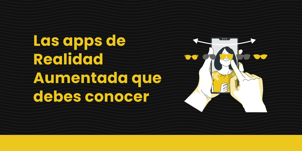 blog Las Apps de realidad aumentada que debes conocer