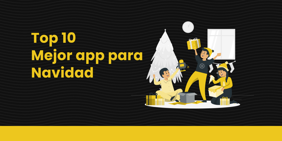 blog Top 10 Mejor app para Navidad