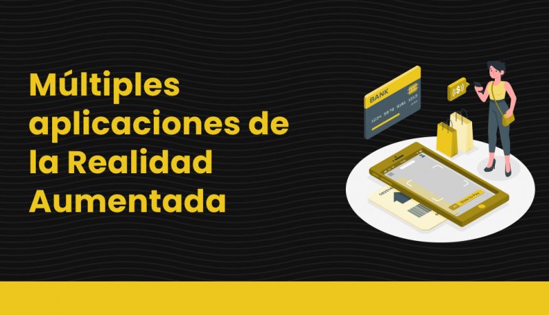 blog aplicaciones para la Realidad Aumentada